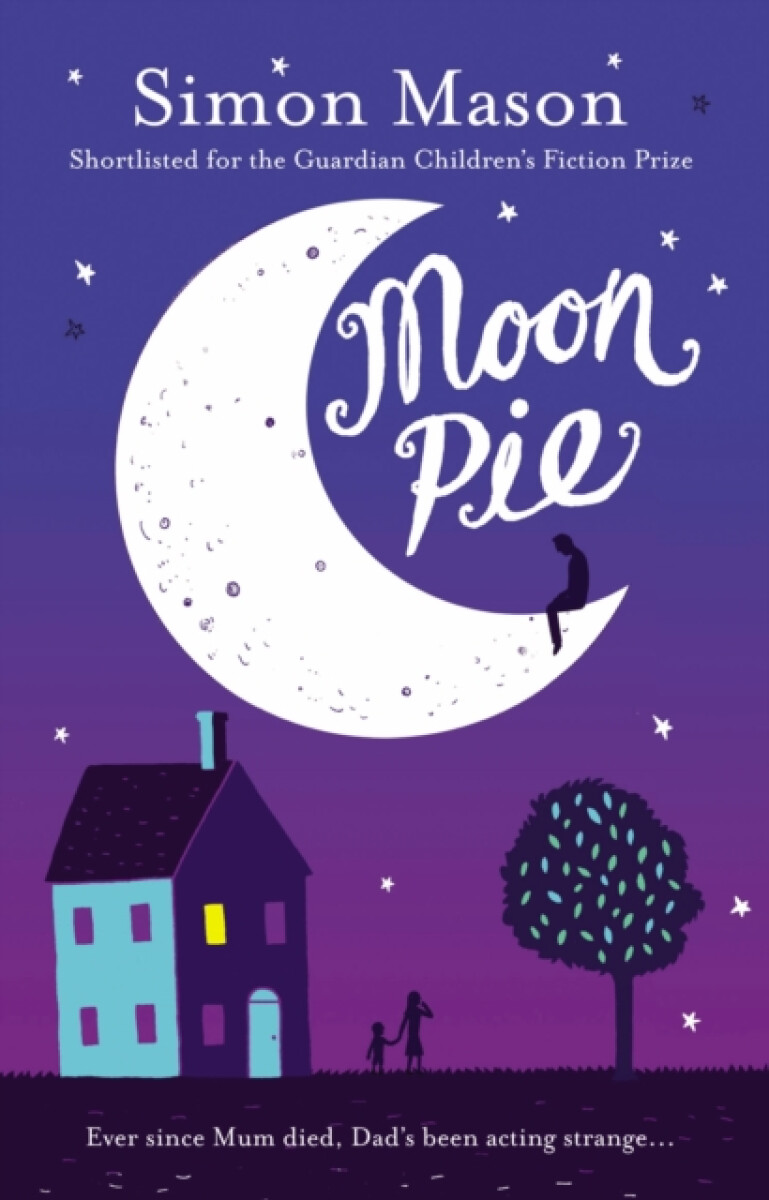 Kniha Moon Pie