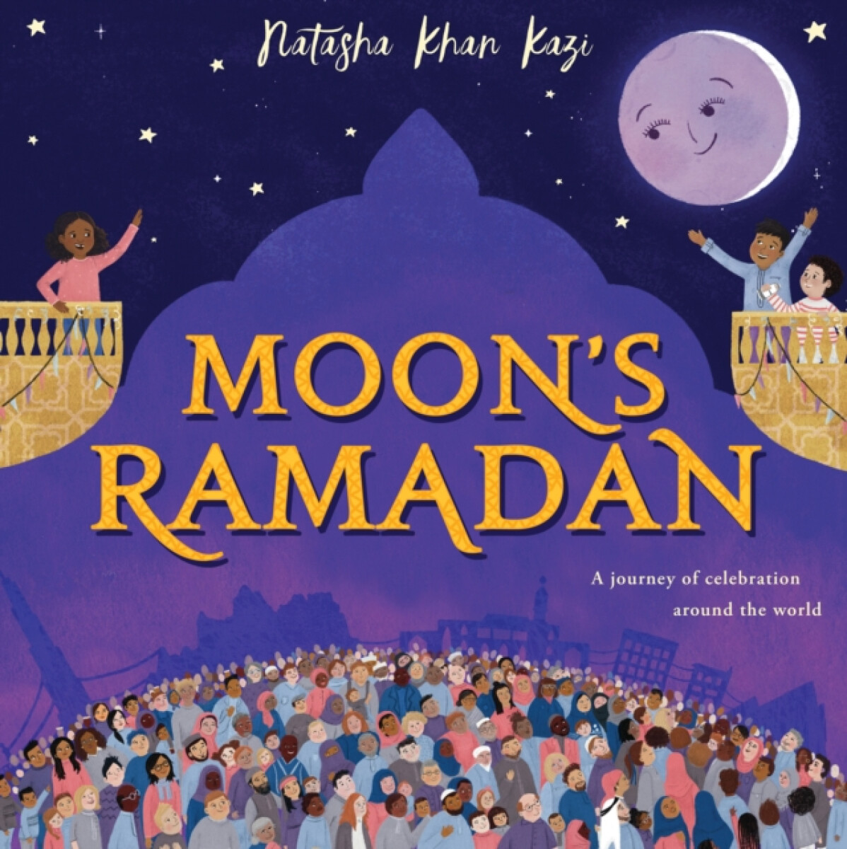 Kniha Moon's Ramadan