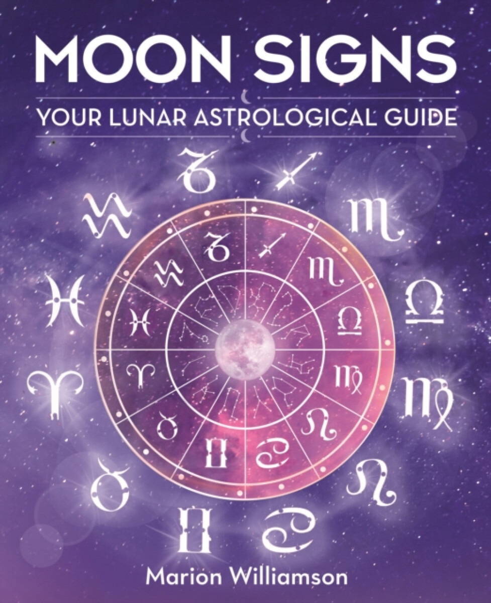 Kniha Moon Signs