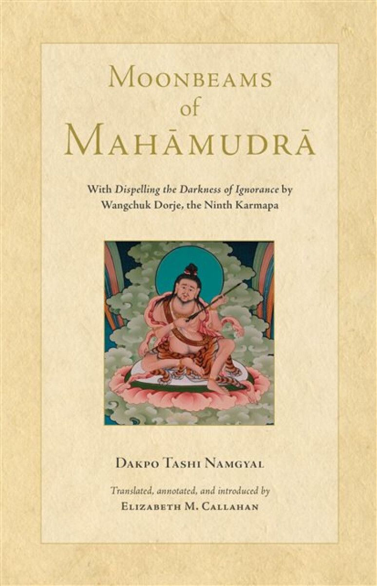 Kniha Moonbeams of Mahamudra