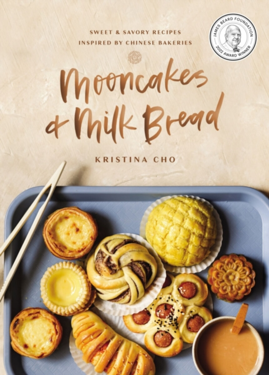 Kniha Mooncakes and Milk Bread