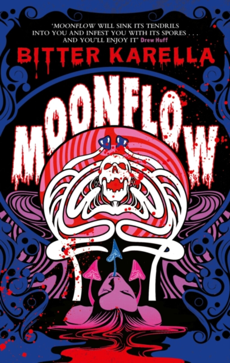 Kniha Moonflow