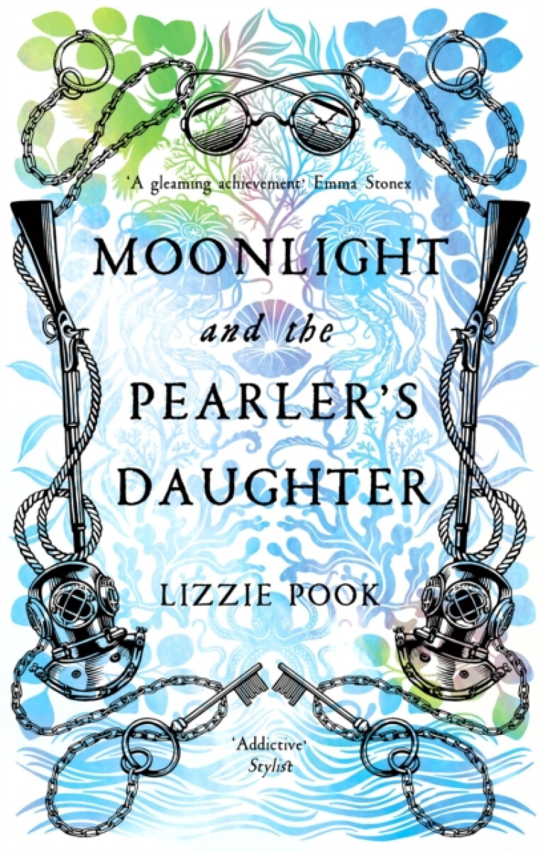 Kniha Moonlight and the Pearler's Daughter