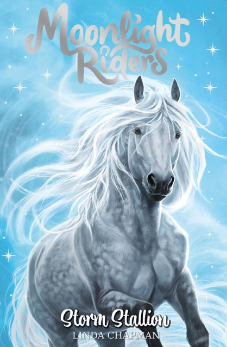 Kniha Moonlight Riders: Storm Stallion