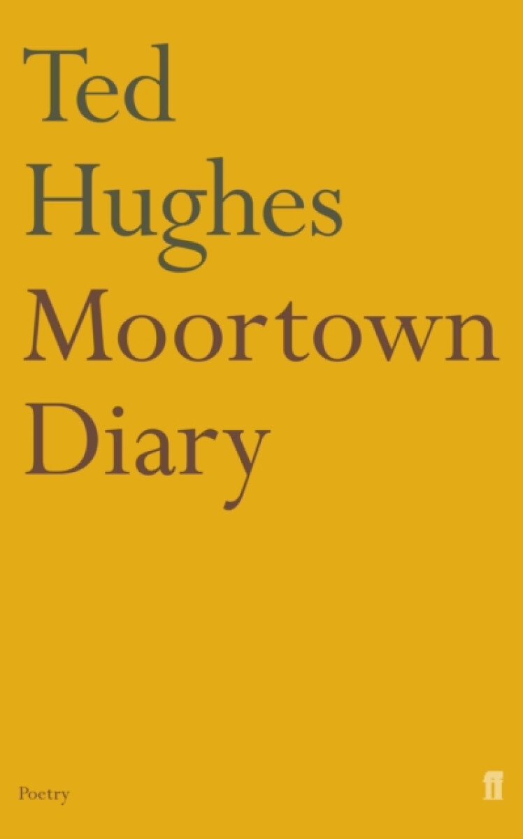 Kniha Moortown Diary