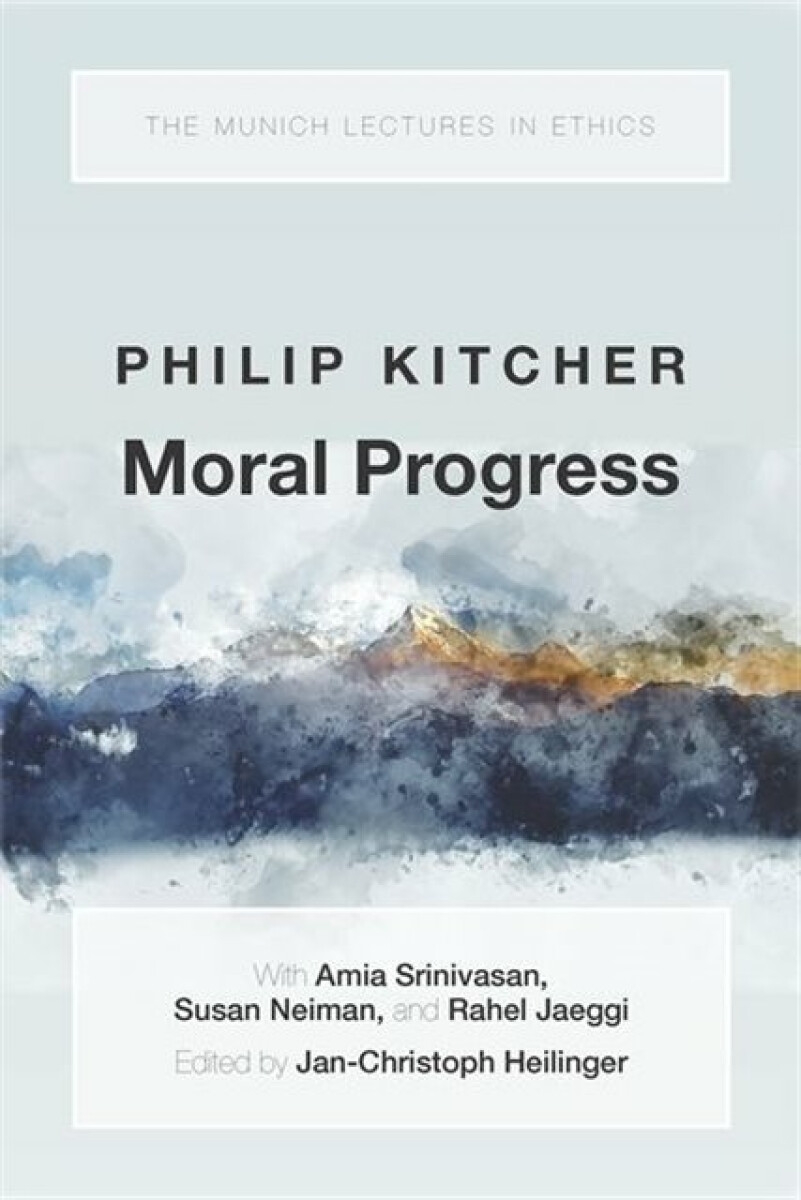 Kniha Moral Progress