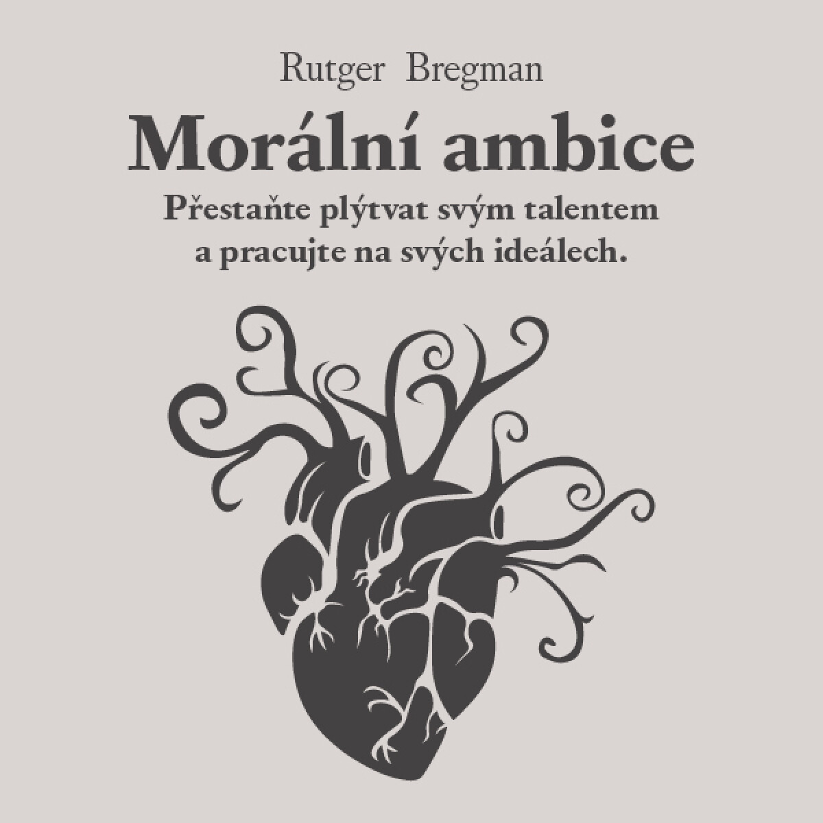 Levně Morální ambice - Rutger Bregman - audiokniha