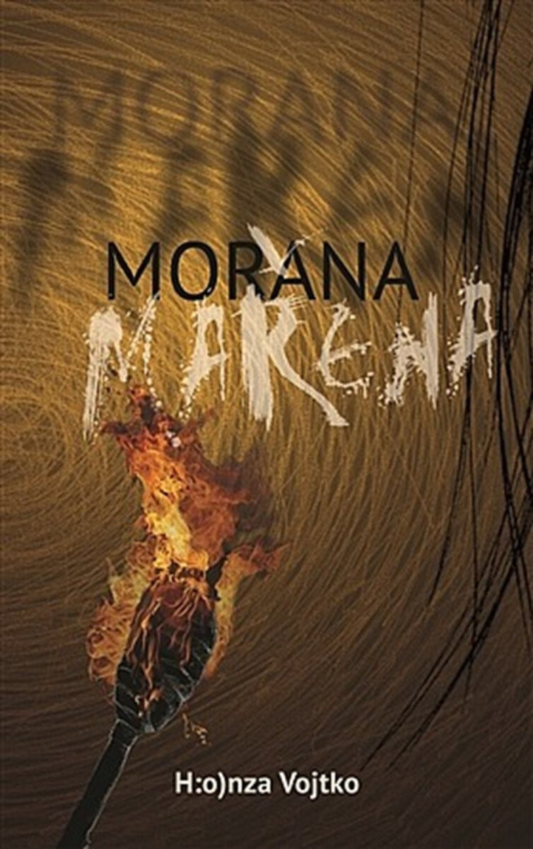 Kniha Morana Mařena, 2. vydání