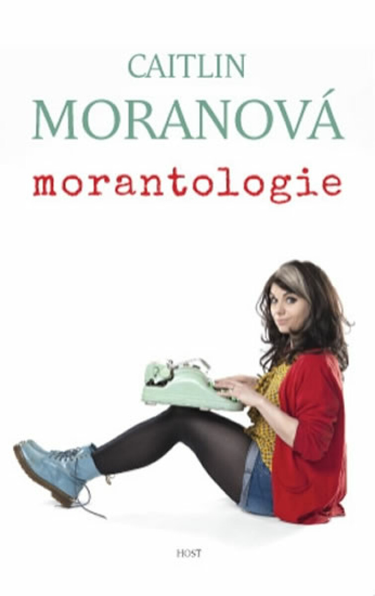 Kniha Morantologie