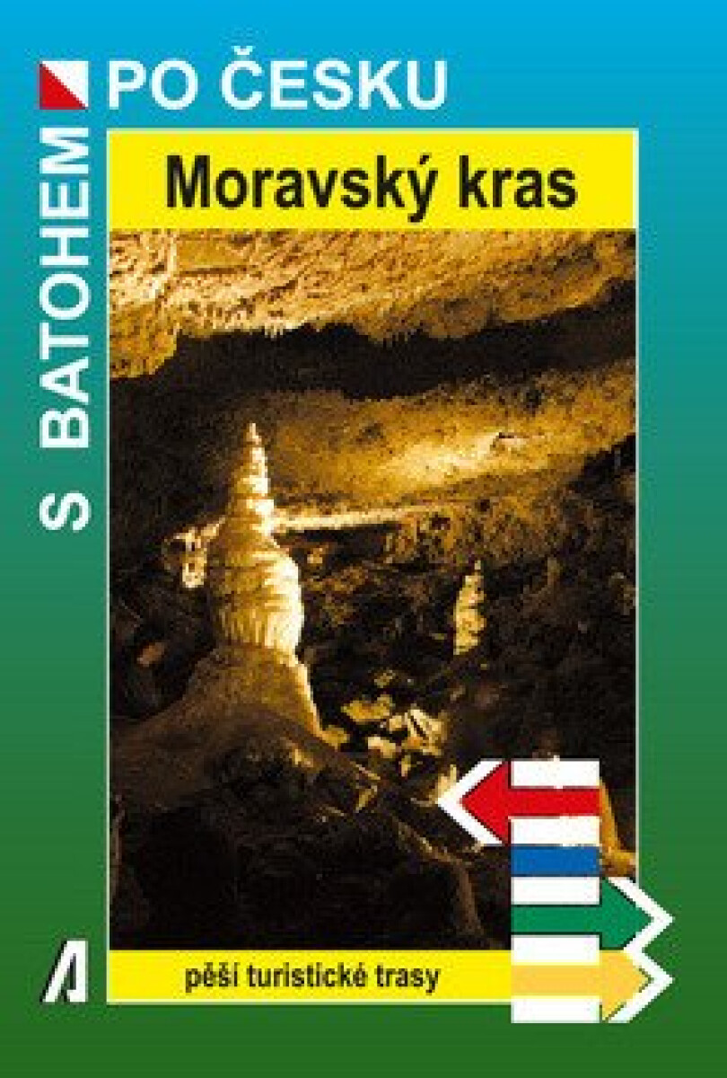 Kniha Moravský kras