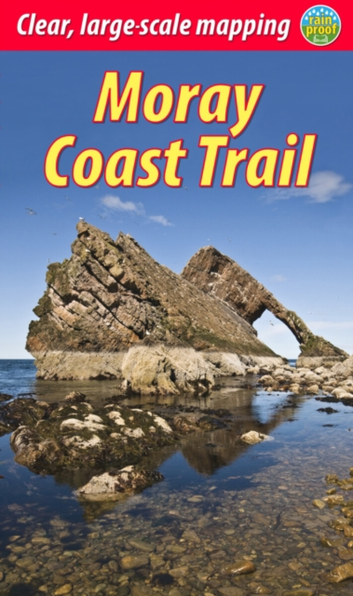 Kniha Moray Coast Trail (2 ed)