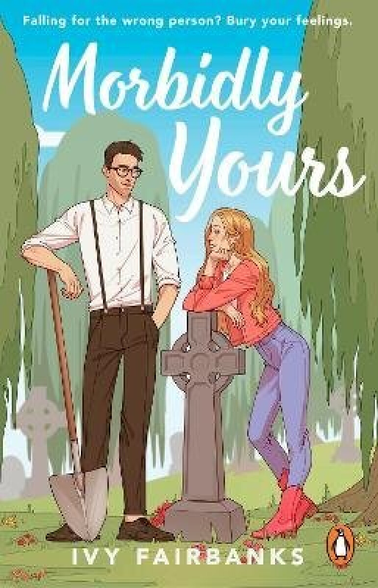 Kniha Morbidly Yours