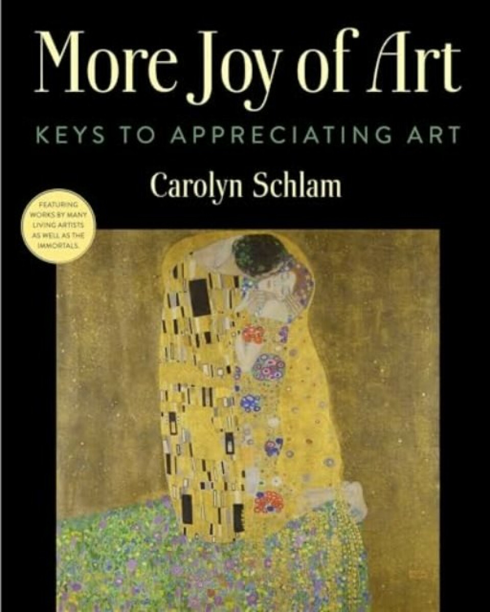 Kniha More Joy of Art