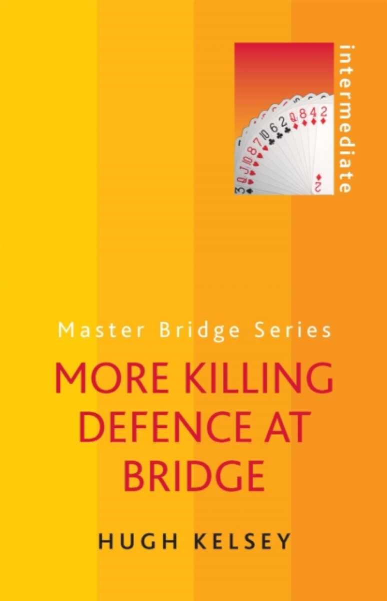 Kniha More Killing Defence at Bridge