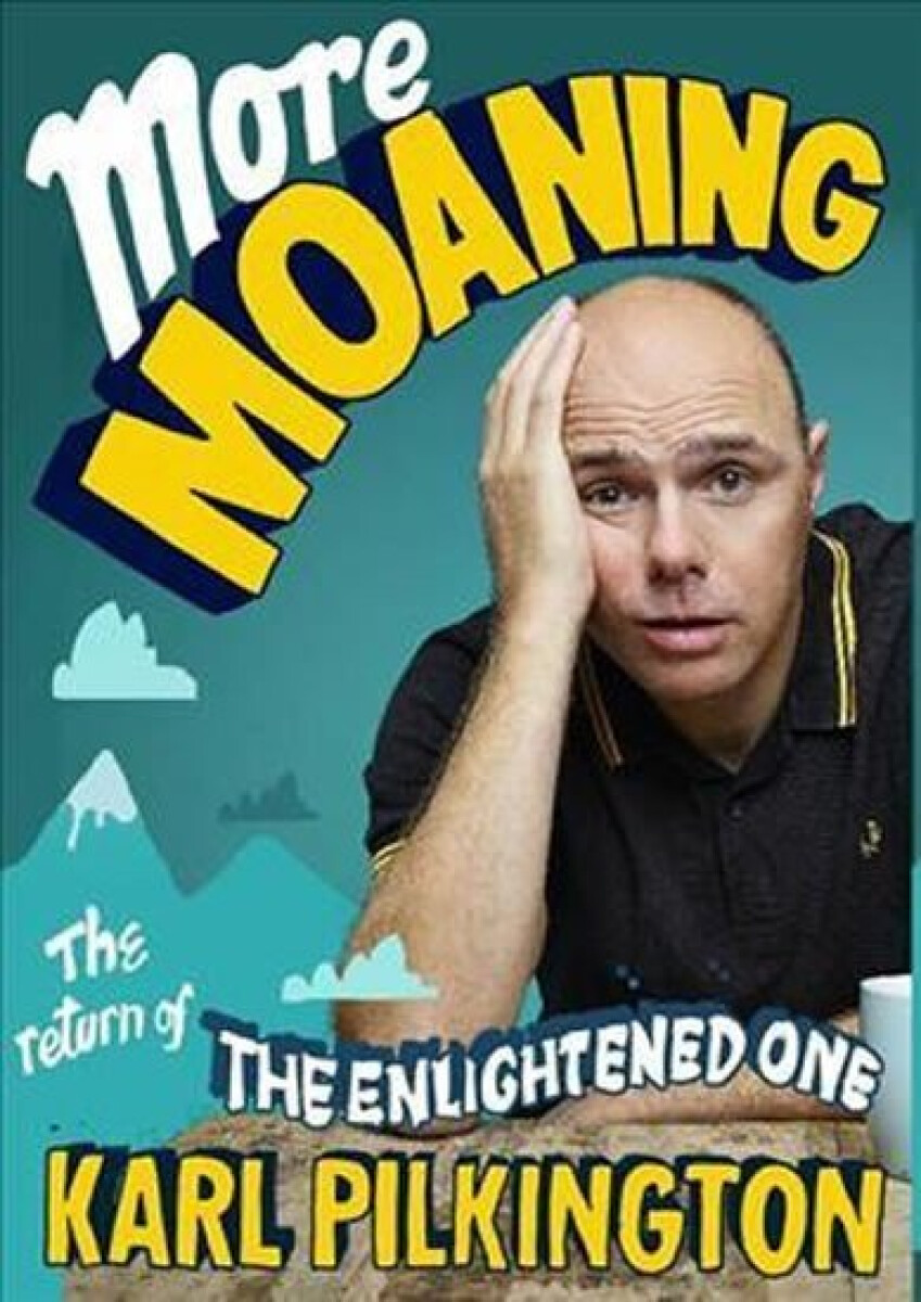 Kniha More Moaning
