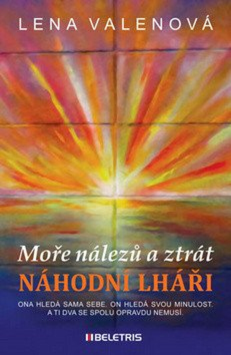 Kniha Moře nálezů a ztrát 1 - Náhodní lháři