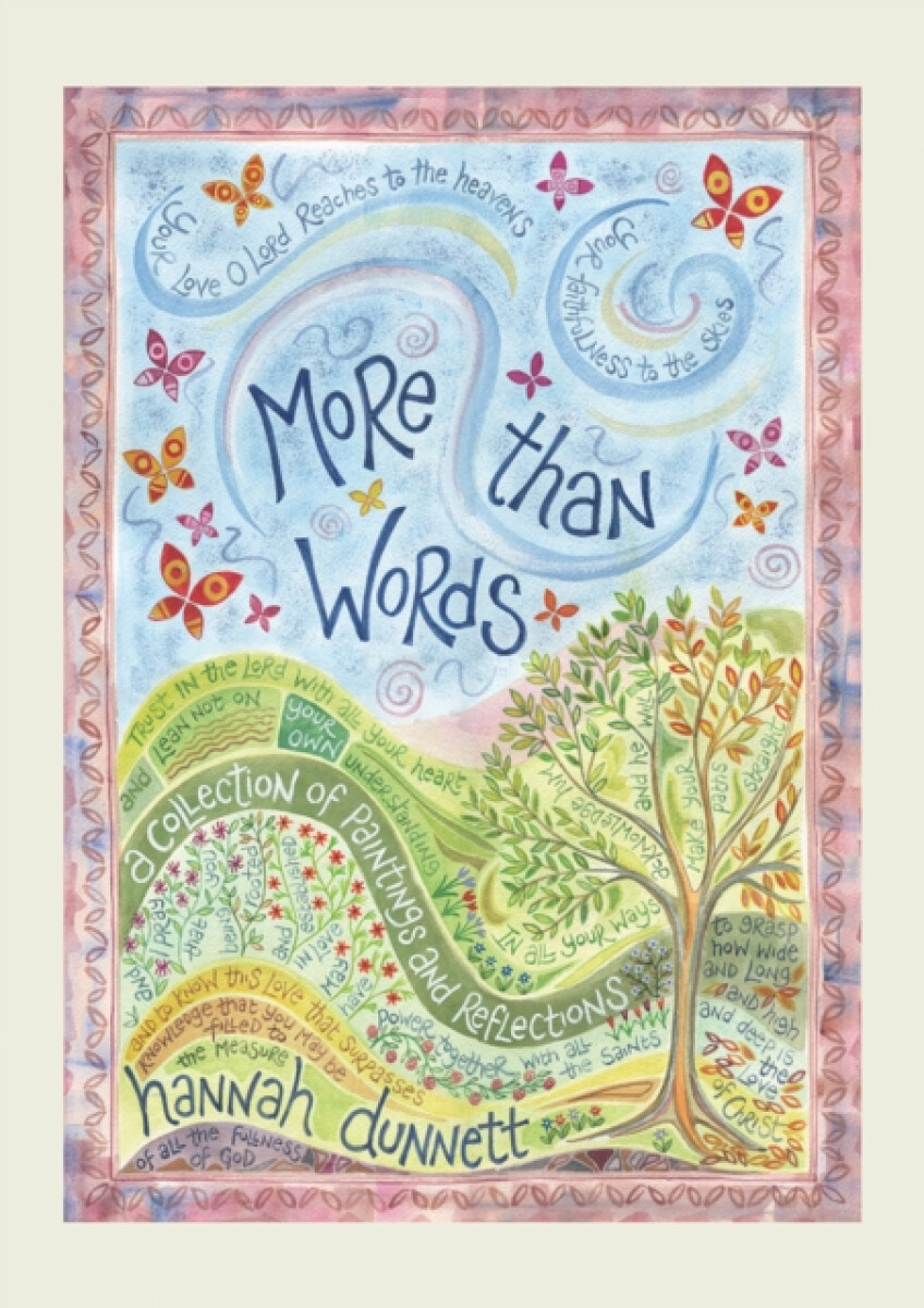 More Than Words - Hannah Dunnett