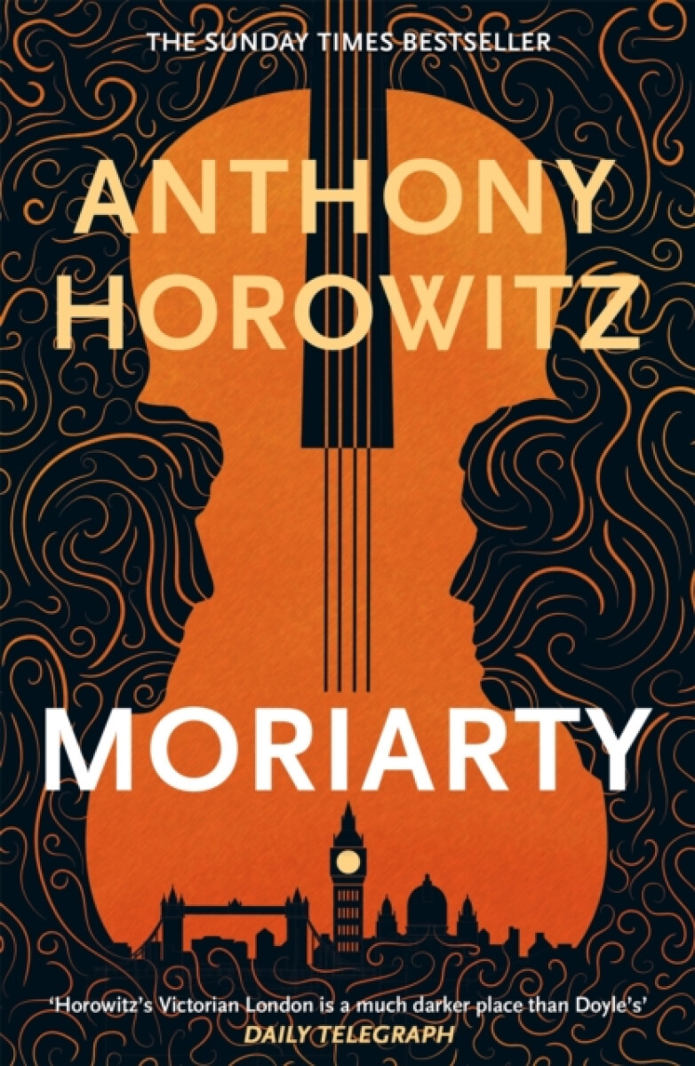 Kniha Moriarty