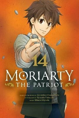 Moriarty the Patriot, Vol. 14 koupíte na Knihydobrovsky.cz