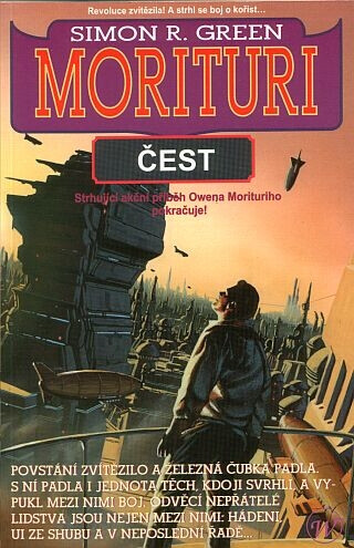 Kniha Morituri - Čest - Lord Morituri 4