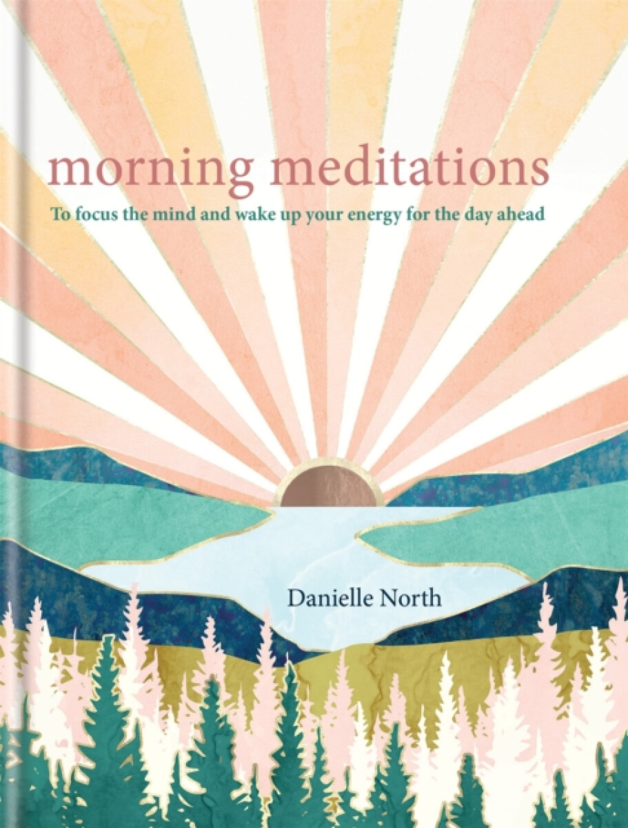 Kniha Morning Meditations