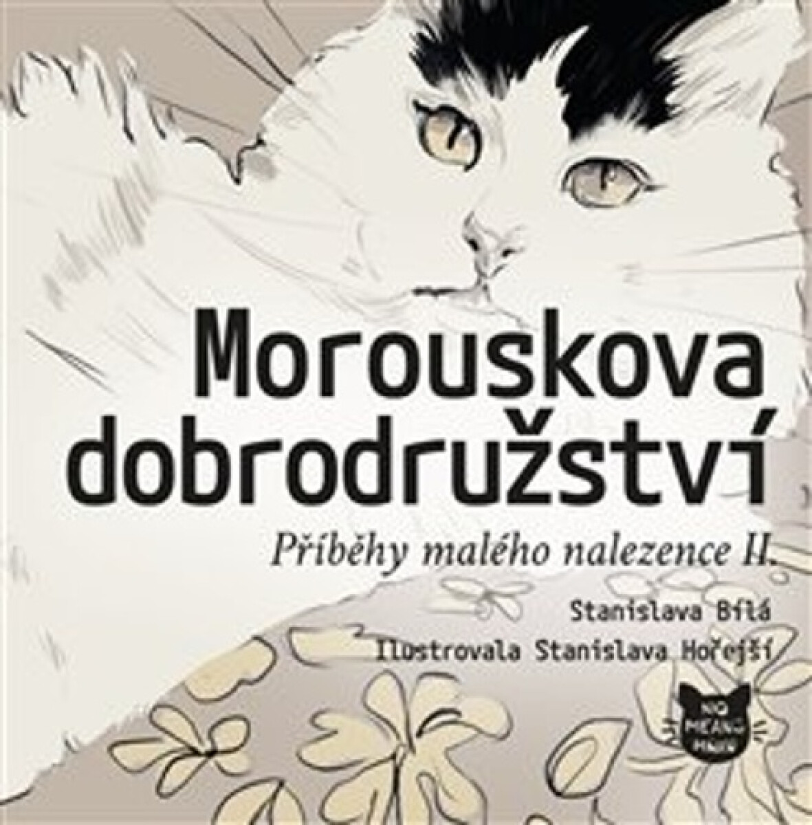 Kniha Morouskova dobrodružství - Příběhy malého nalezence II