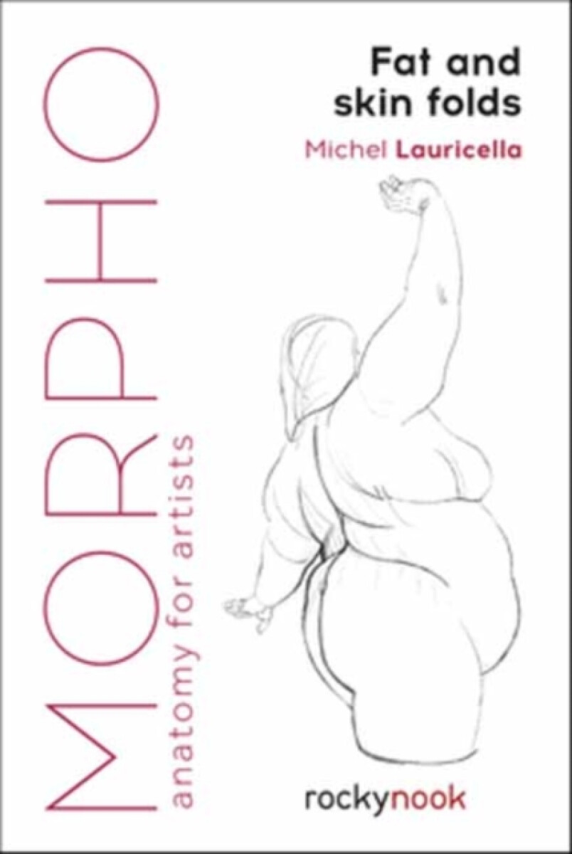 Kniha Morpho: Fat and Skin Folds