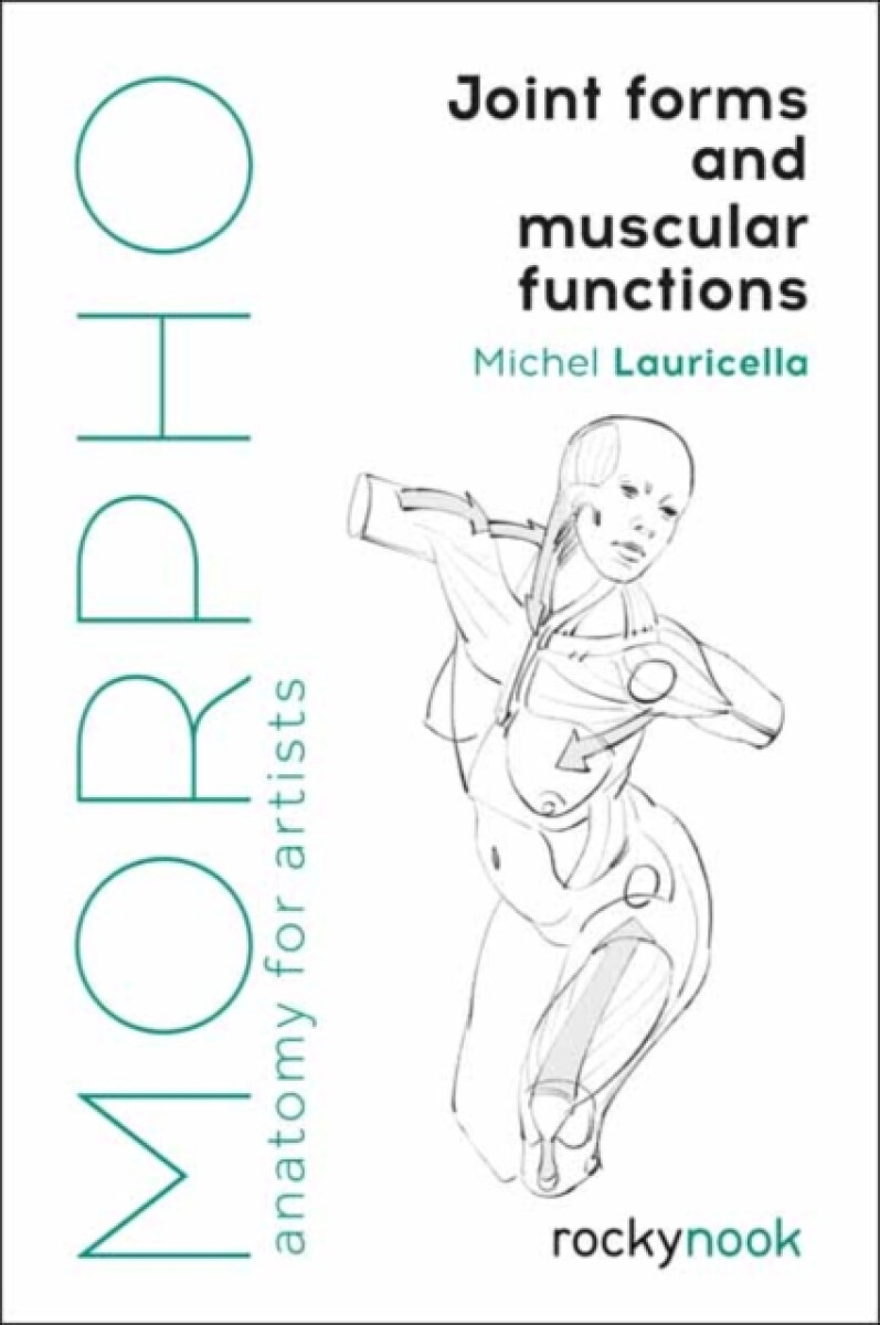 Kniha Morpho: Joint Forms and Muscular Functions