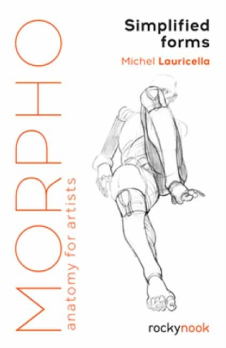 Morpho: Simplified Forms - Michel Lauricella