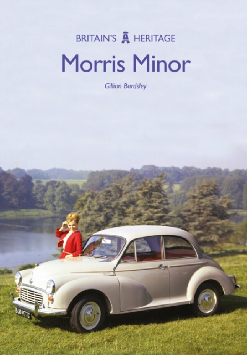 Kniha Morris Minor