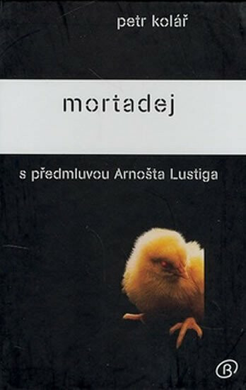 Kniha Mortadej
