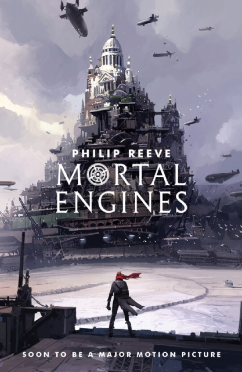 Kniha Mortal Engines 1