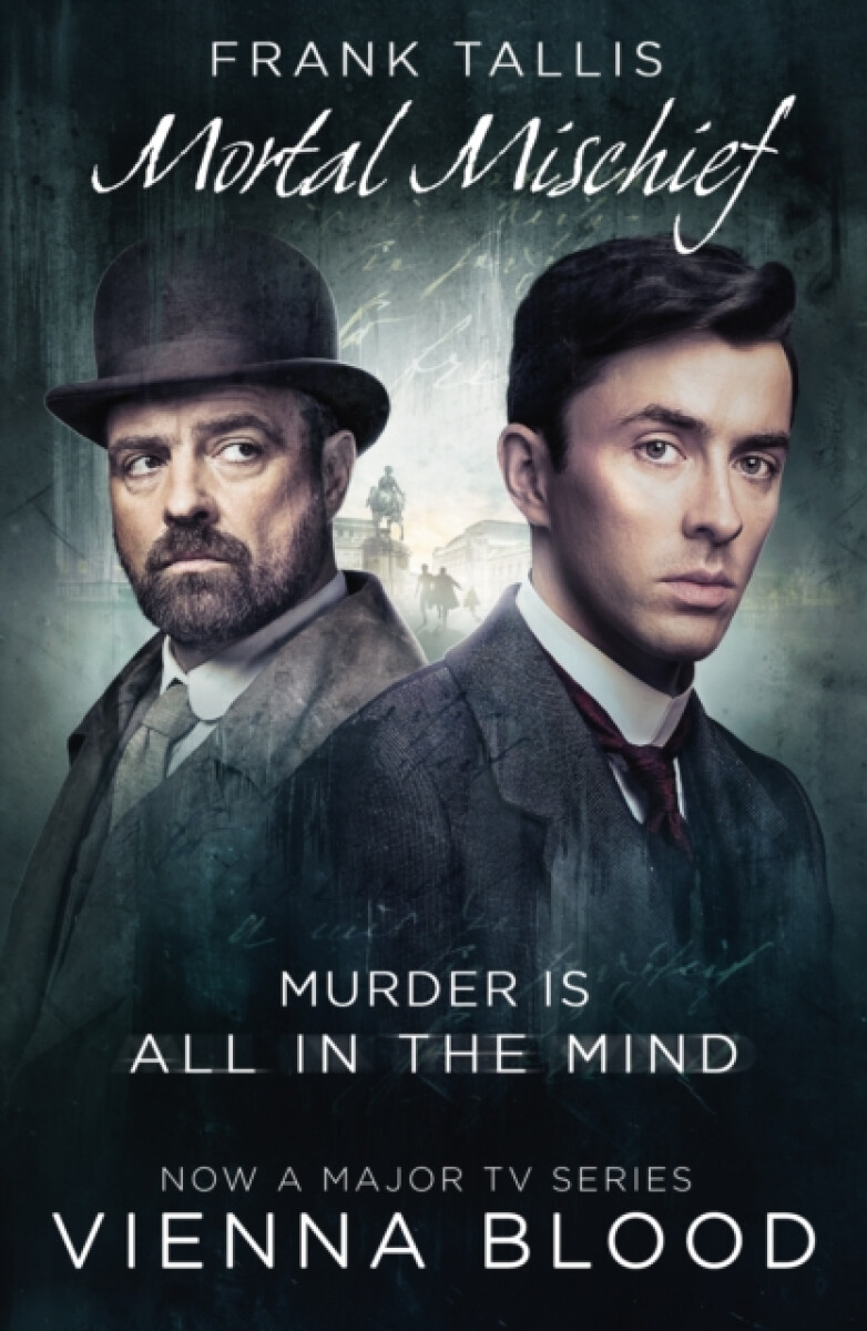 Kniha Mortal Mischief