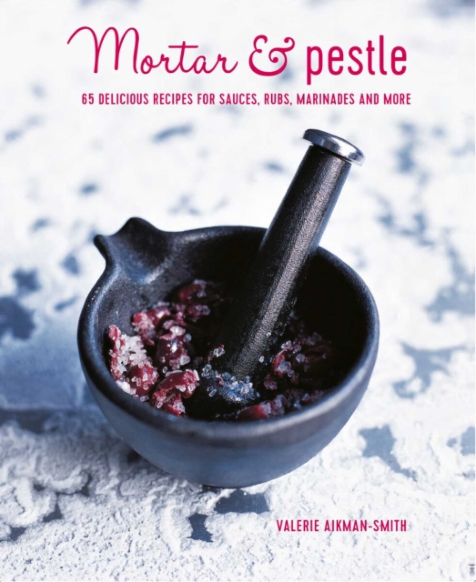 Kniha Mortar a Pestle