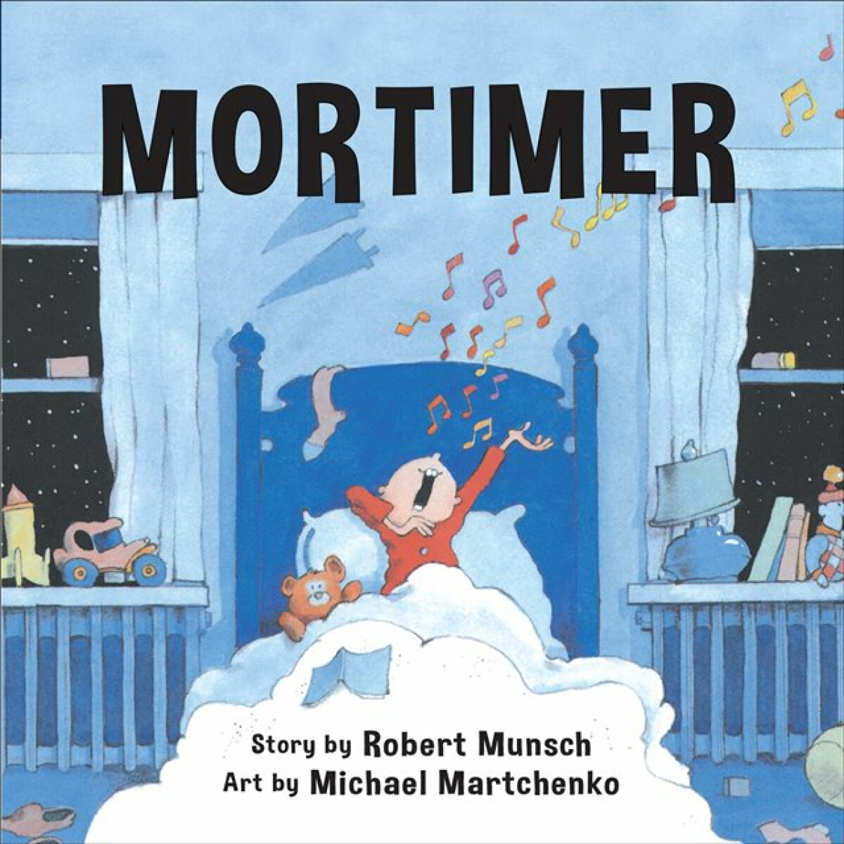 Mortimer (Annikin Miniature Edition) - Munsch Robert