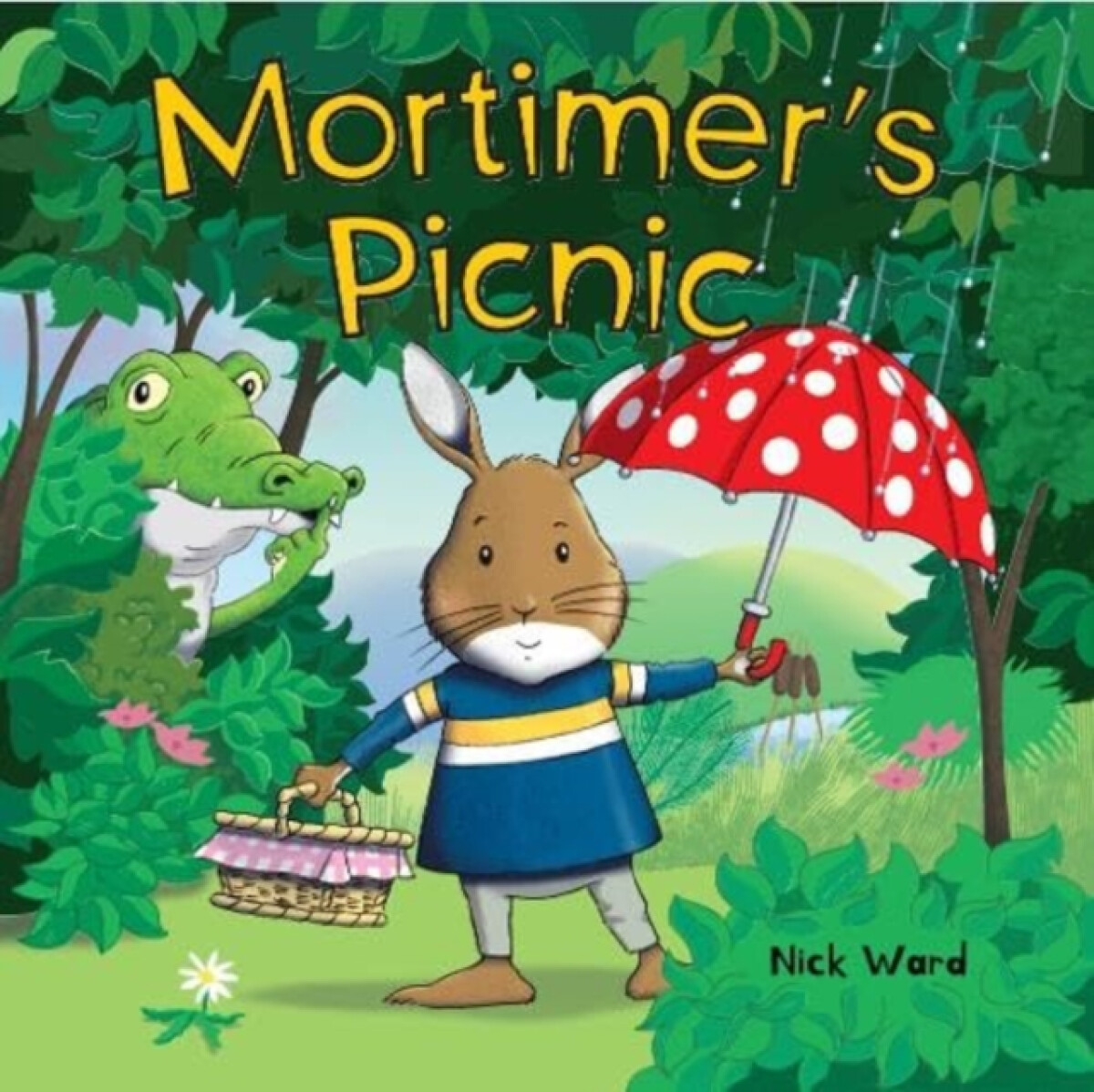 Kniha Mortimer's Picnic