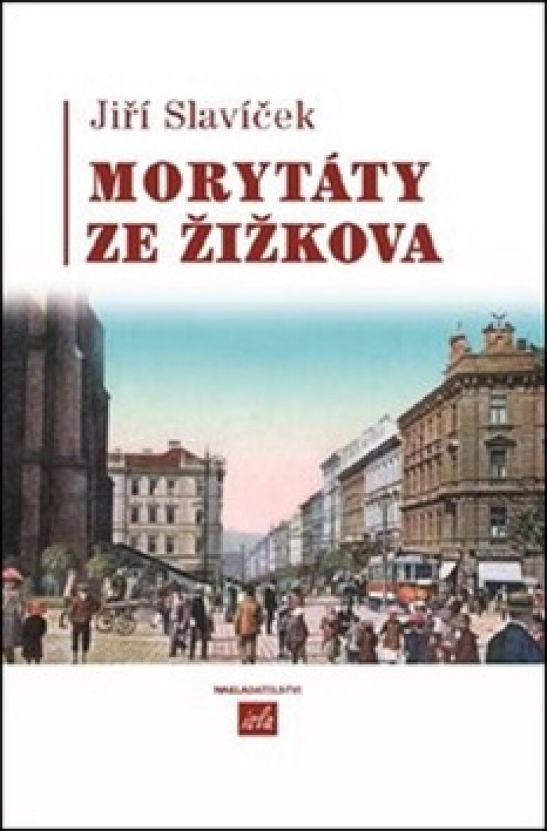 Kniha Morytáty ze Žižkova