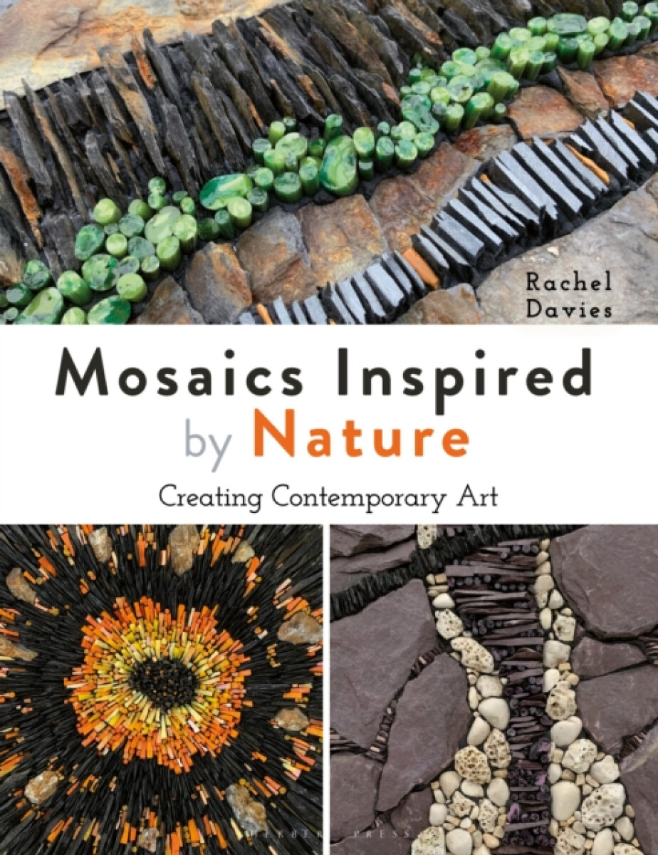 Kniha Mosaics Inspired by Nature