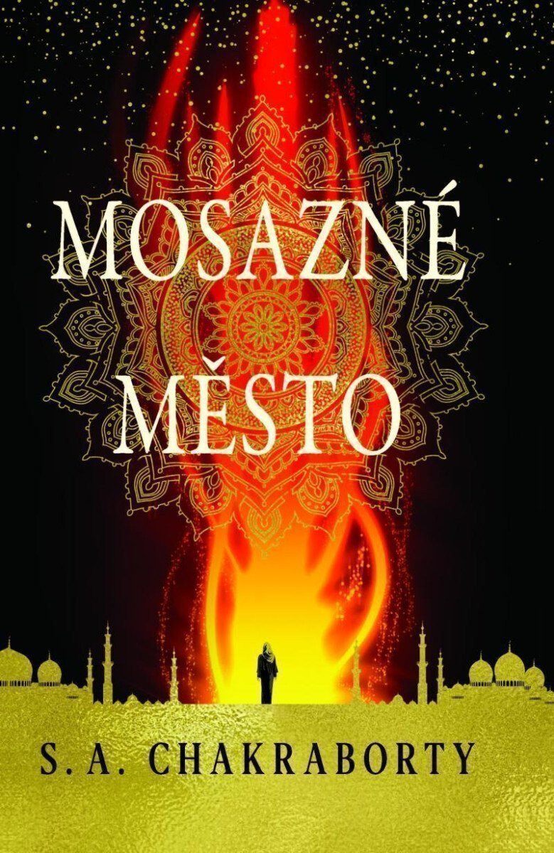 Kniha Mosazné město