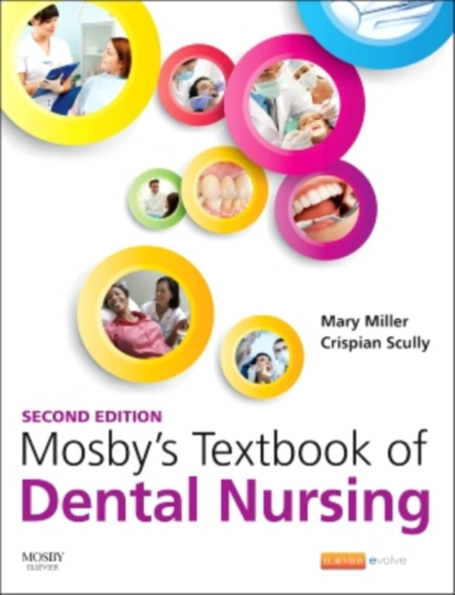 Kniha Mosby's Textbook of Dental Nursing