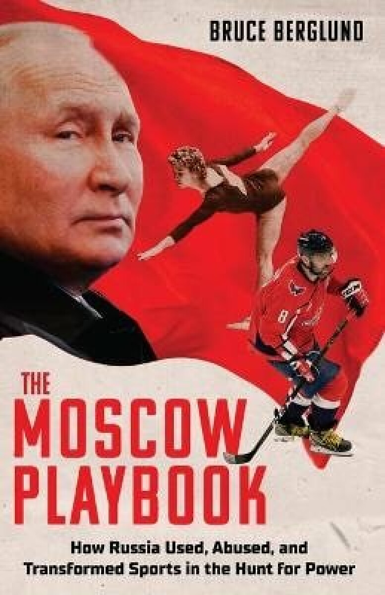 Kniha Moscow Playbook