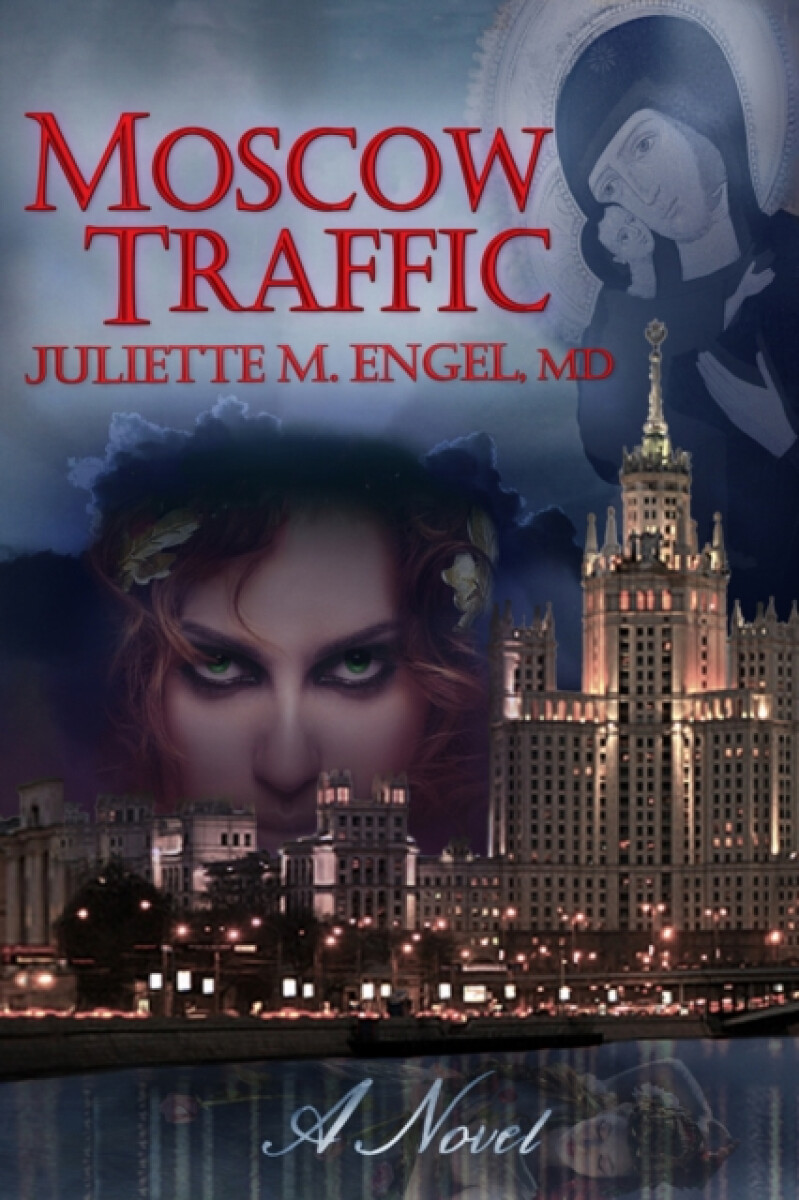 Kniha Moscow Traffic