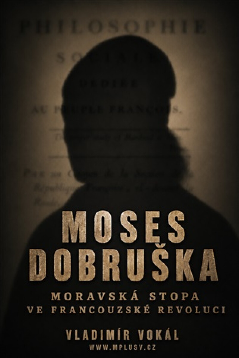 Kniha Moses Dobruška