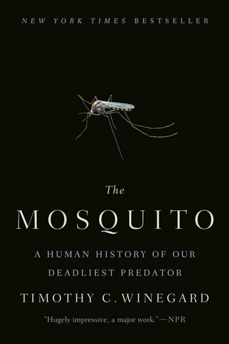 Kniha Mosquito