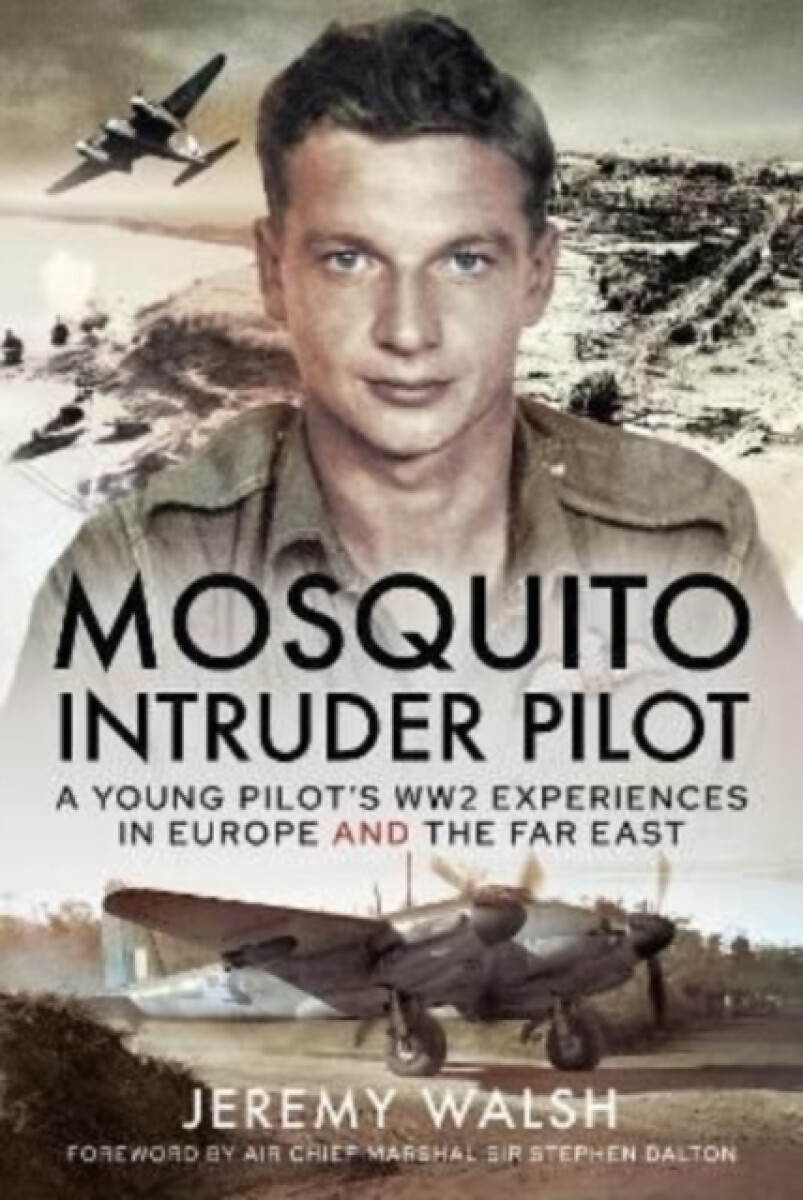 Kniha Mosquito Intruder Pilot