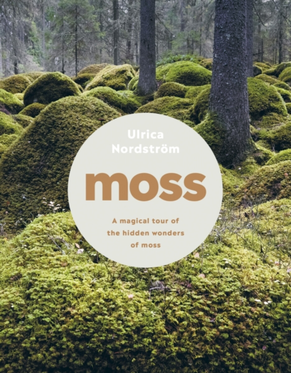 Kniha Moss