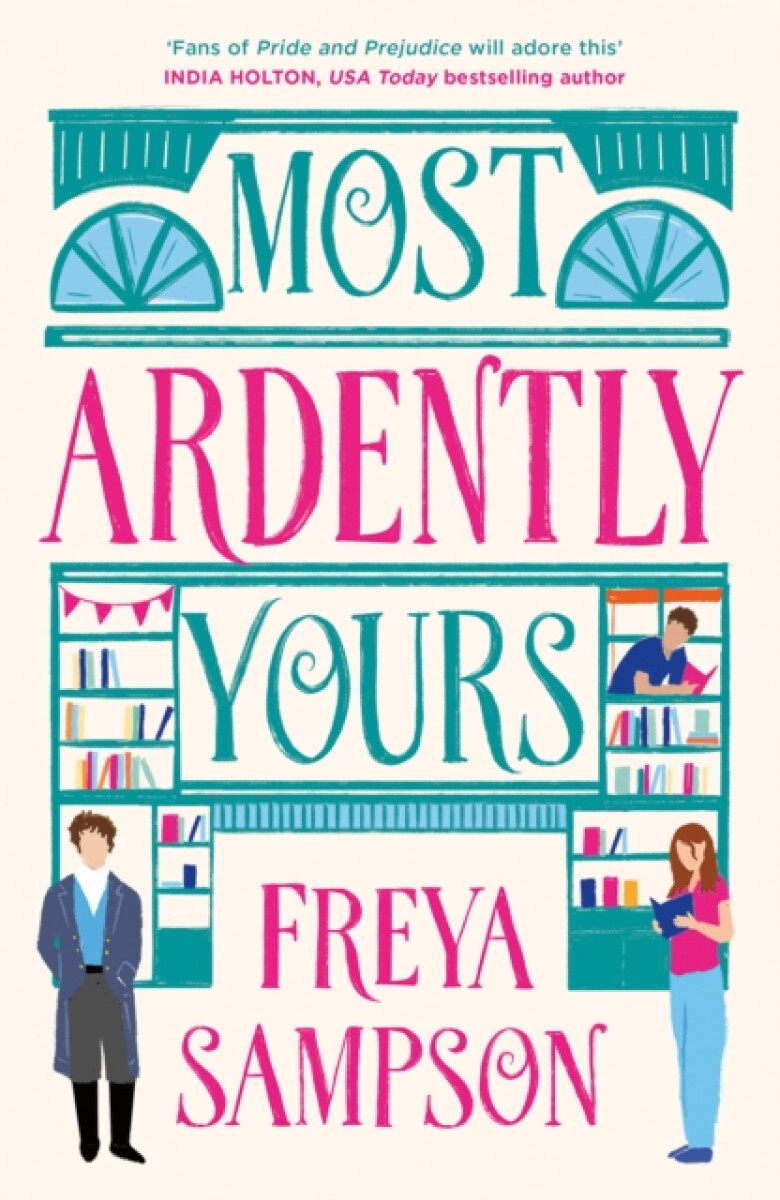 Kniha Most Ardently Yours