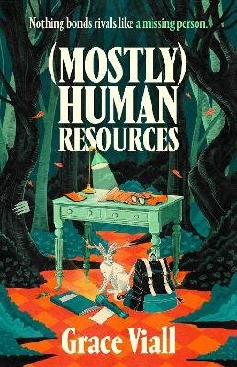 Kniha (Mostly) Human Resources