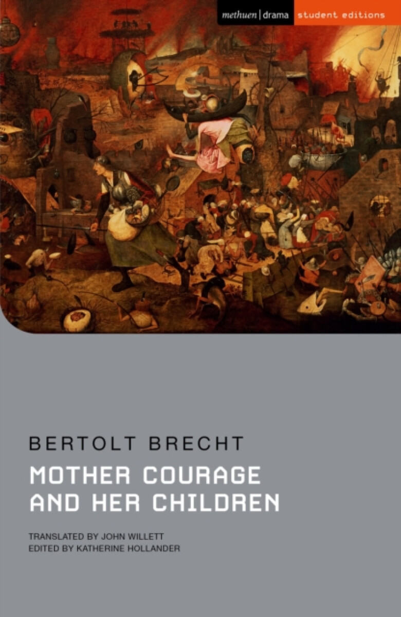 Kniha Mother Courage and Her Children