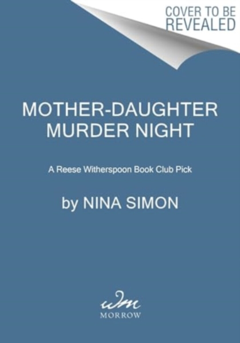 Kniha Mother-Daughter Murder Night